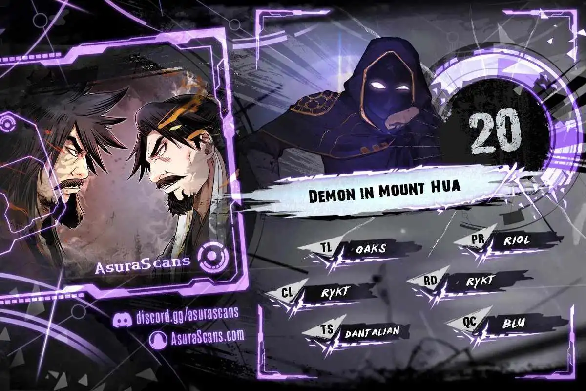 Demon in Mount Hua Chapter 20 1